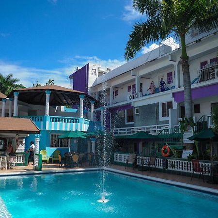 Glorianna Hotel Montego Bay Exterior foto