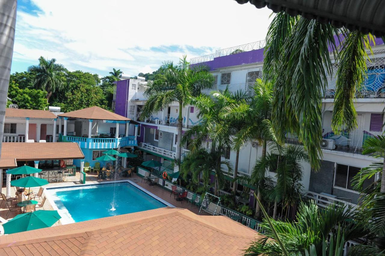 Glorianna Hotel Montego Bay Exterior foto