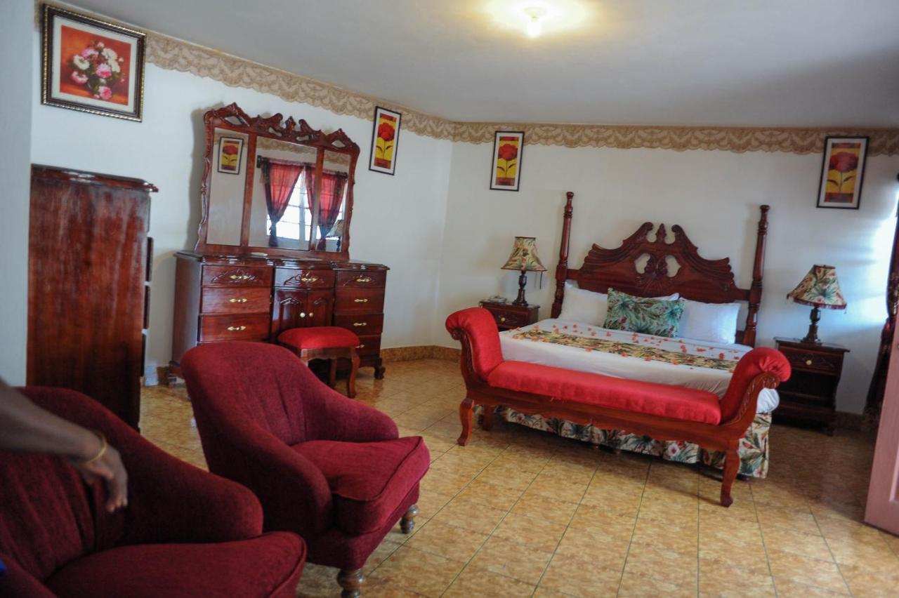 Glorianna Hotel Montego Bay Exterior foto